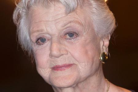 Angela Lansbury wurde am Sonntagabend im Royal Opera House in London mit dem Olivier Award geehrt