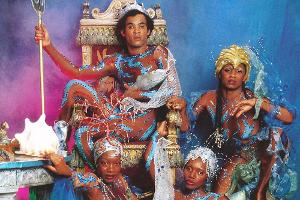 Sangen keine Liebeslieder: Boney M.