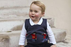 Cleveres Kerlchen: Prinz George