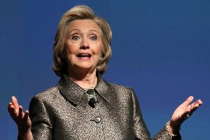 Wer hätte das gedacht: Hillary Clinton steckt voller Überraschungen