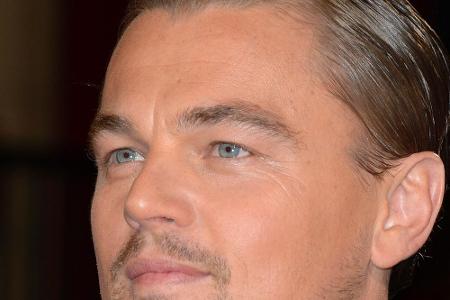 Leonardo DiCaprio bei der Oscar-Verleihung in Los Angeles
