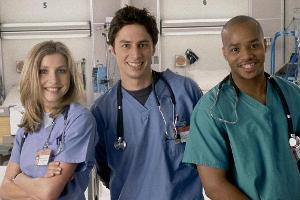 "Srubs" gehörte Anfang der 2000er zu den beliebtesten Sitcoms im TV