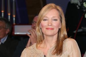 Katja Weitzenböck in der "NDR Talkshow"