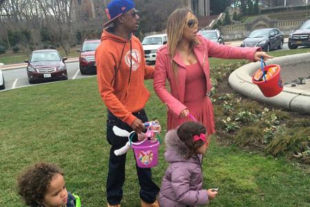 Harmonie trotz Trennung: Nick Cannon und Mariah Carey feiern Ostern mit den Zwillingen