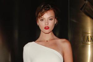 Montana Cox beim "New Yorkers for Children Spring Dinner Dance"