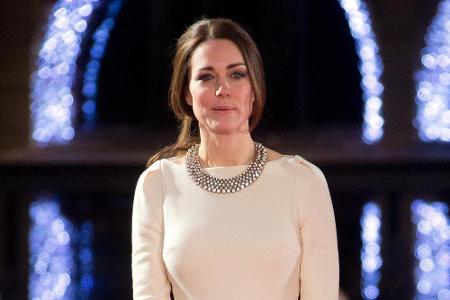 Die anstehende Geburt von Herzogin Kates zweitem Baby schlägt hohe Wellen