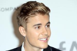 Justin Bieber genießt dieser Tage seine Zeit in Rom