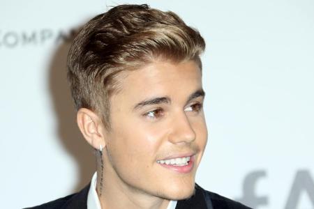 Justin Bieber genießt dieser Tage seine Zeit in Rom