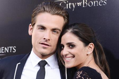 Kevin Zegers und seine Frau Jaime Feld erwarten Zwillinge