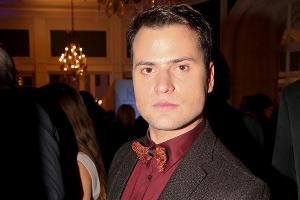 Versteht keinen Spaß, wenn es um seine Tochter geht: Rocco Stark, hier beim "Movie meets Media"-Jubiläum 2014 in Hamburg