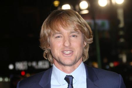 Owen Wilson hat es der Mini-Cowboy Jedediah angetan