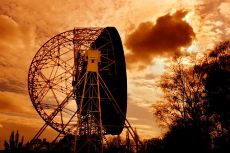 Platz 3: A535 von Holmes Chapel nach Alderley Edge in England