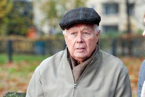 Peter Weck in "Engel der Gerechtigkeit - Geld oder Leben"