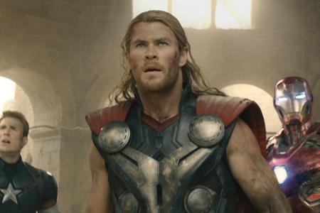 Selbst eine Gottheit gehört den 