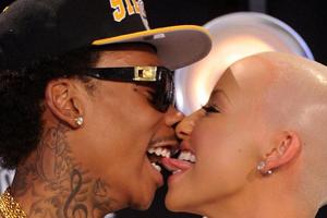 Finden sie wieder zusammen? Wiz Khalifa und Amber Rose