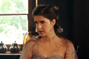 Marie Nasemann als Elfe Feenja in "Armans Geheimnis"