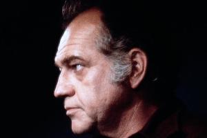 Richard Dysart 1982 in "Das Ding aus einer anderen Welt"