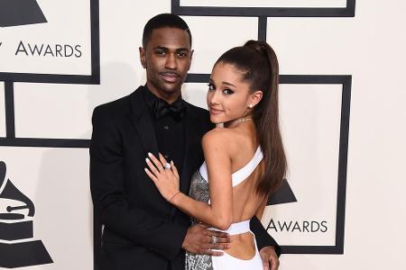 Nur Big Sean darf die Hände um Ariana Grande legen