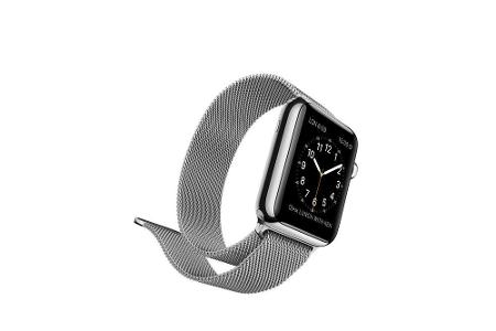 Eine der 38 Varianten der Apple Watch