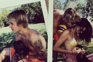Justin Bieber und Kendall Jenner genießen die Sonnenstrahlen