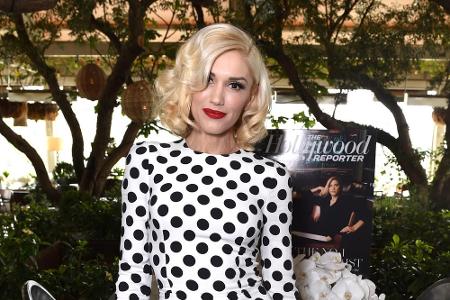 Gwen Stefani Mitte März in Los Angeles