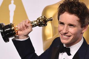 Eddie Redmayne durfte sich im Februar über einen Oscar freuen