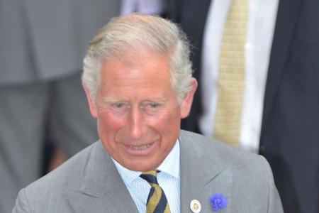 Prinz Charles ist der rechtmäßige Thronerbe