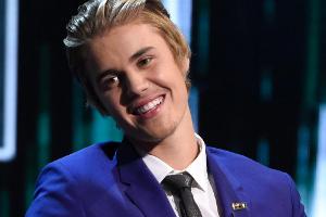 Justin Bieber beim "Comedy Central Roast" im März