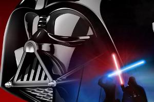Die "Star Wars"-Saga gibt es ab 10. April auch als digitalen Download