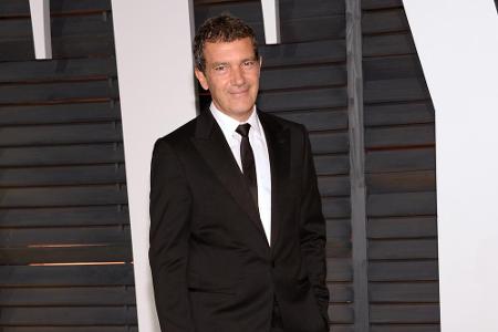 Draufgänger Antonio Banderas kann auch ein Softie sein