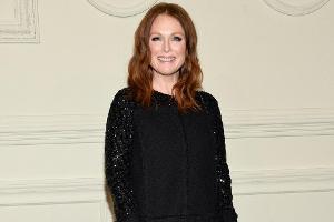 Julianne Moore bei einem Chanel-Event in New York