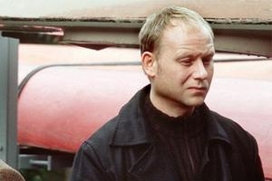 Kommissar Kain (Bernd Michael Lade) ermittelt im "Tatort"