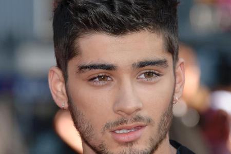 Zayn Malik sieht einer ungewissen künstlerischen Zukunft entgegen