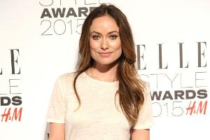Olivia Wilde bei den Elle Style Awards in London