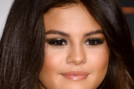 Selena Gomez bei 87. Academy Awards in Beverly Hills