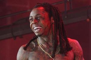 Lil Wayne bei einem Konzert in New Jersey im Juni 2014