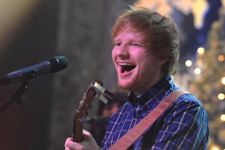 Karriere-Kick in Sicht: Ed Sheeran hat eine Gast-Rolle in der Mega-Serie 
