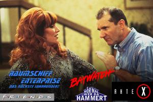 Al Bundy (Ed O'Neill) und seine überraschend treue Frau Peggy (Katey Sagal)