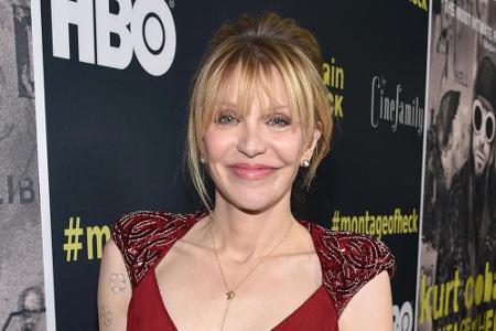 Courtney Love bei der Premiere von 