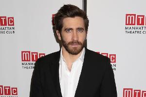 Jake Gyllenhaal bei einer Veranstaltung in New York