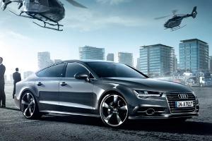 Würden Sie ein Verbrechen für die S-line-Style-Modell begehen?