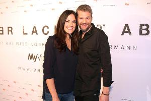 Ein Paar vor und hinter der Kamera: Bettina Zimmermann und Kai Wiesinger