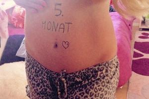 Daniela Katzenbergers Baby-Bauch wächst stetig