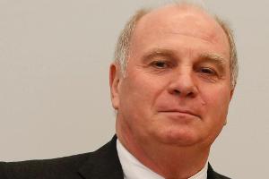 Uli Hoeneß im März 2014 bei seinem Prozess wegen Steuerhinterziehung