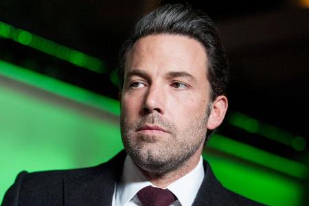 Ben Affleck fand einen Schandfleck auf seinem Stammbaum