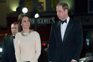 Lange kann es nicht mehr dauern: Kate und William werden demnächst zum zweiten Mal Eltern