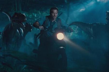 Chris Pratt spielt in 