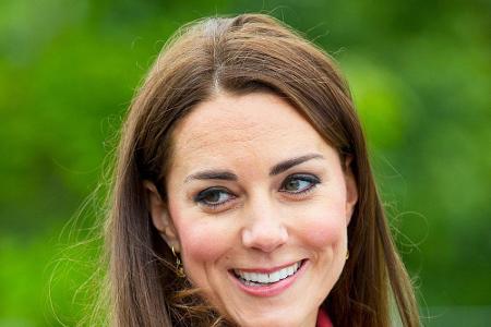Herzogin Kate kann sich wohl sehr bald über ihr zweites Kind freuen