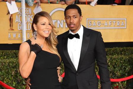 Geht es nach Mariah Carey, gehört derartige traute Zweisamkeit mit Nick Cannon der Vergangenheit an