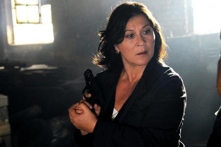 Klara Blum (Eva Mattes) muss sich in 